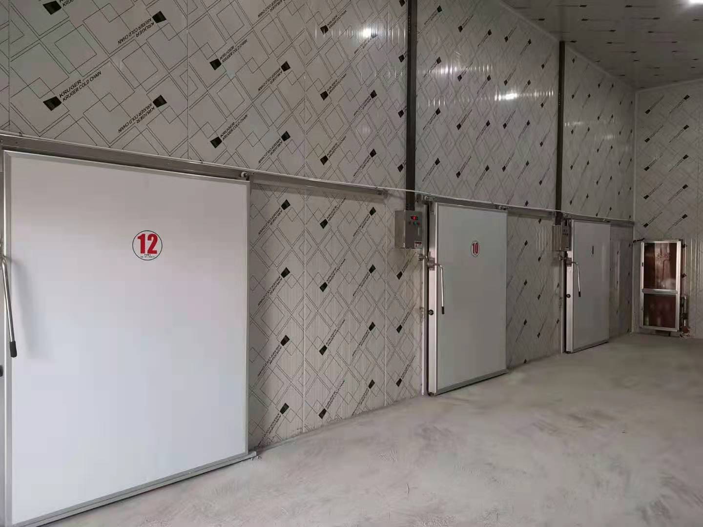 铜陵农业冷藏库工程设计施工 