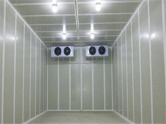 气调保鲜库建造方案及要点 