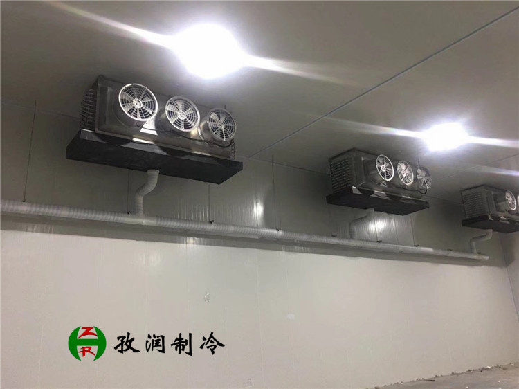 安徽工业冷库-工业原料仓储冷库-防爆冷库设计施工 