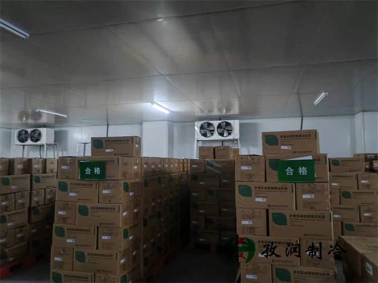 如何确保药品冷库温湿度控制精度？ 